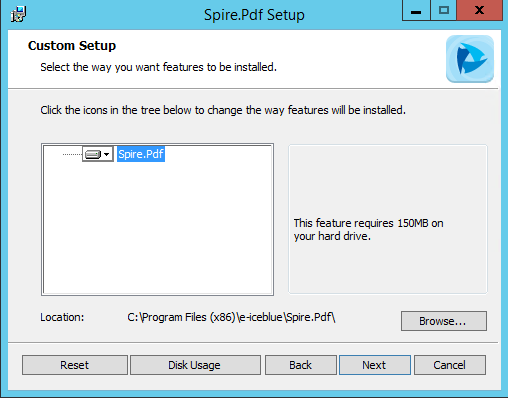 Spre.PDF Installation